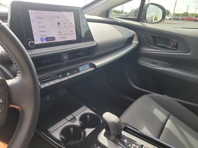 2023 Toyota Prius LE