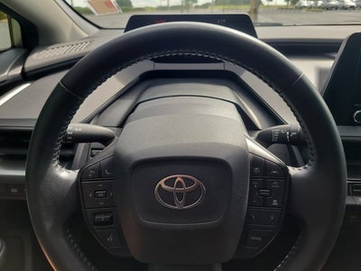 2023 Toyota Prius LE