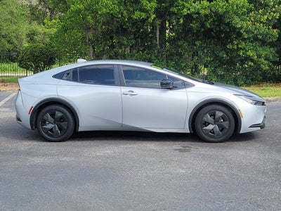 2023 Toyota Prius LE