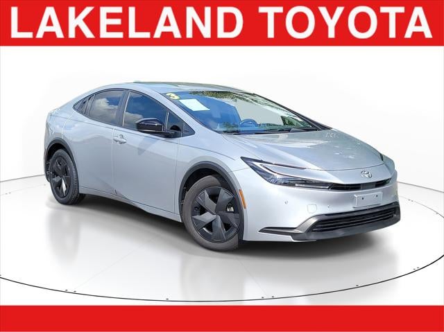 2023 Toyota Prius LE
