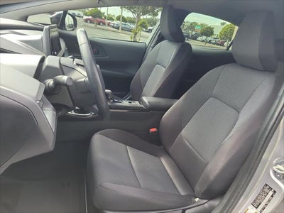 2023 Toyota Prius LE