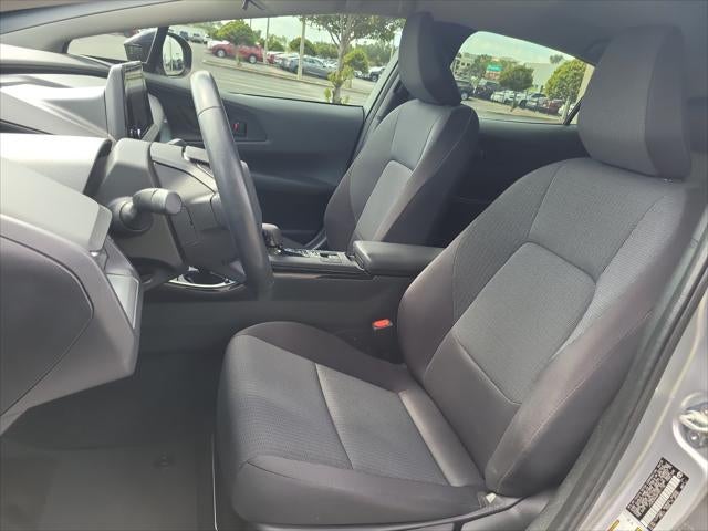 2023 Toyota Prius LE
