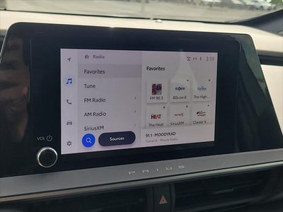 2023 Toyota Prius LE
