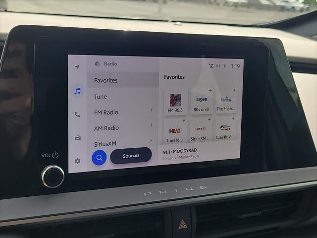 2023 Toyota Prius LE