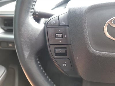 2023 Toyota Prius LE
