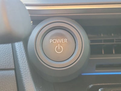 2025 Toyota PRIUS Nightshade