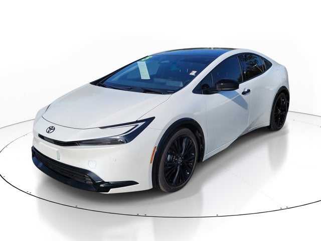 2025 Toyota PRIUS Nightshade