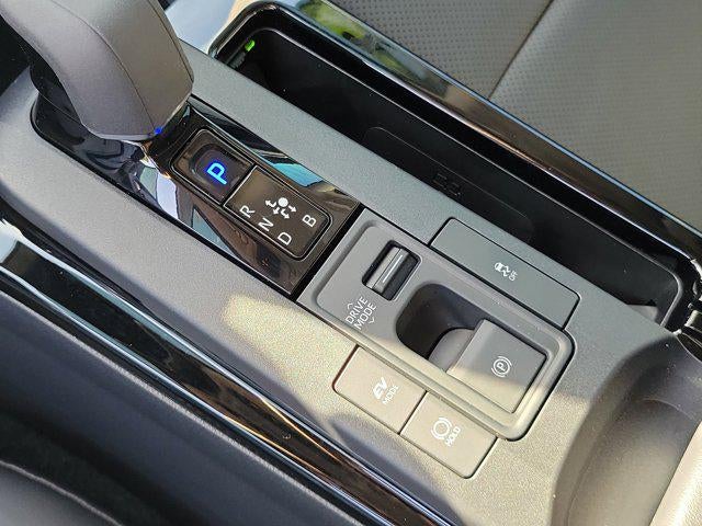 2025 Toyota PRIUS Nightshade