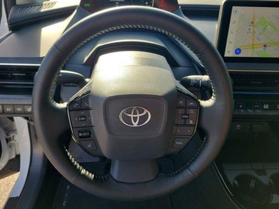 2025 Toyota PRIUS Nightshade