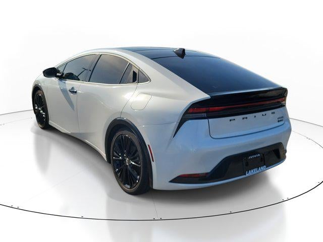 2025 Toyota PRIUS Nightshade