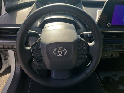 2025 Toyota PRIUS XLE