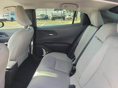 2025 Toyota PRIUS XLE