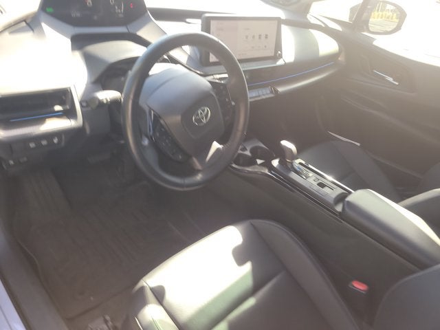 2025 Toyota Prius LE