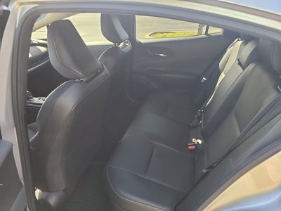 2024 Toyota Prius XLE