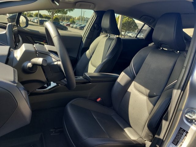 2024 Toyota Prius XLE