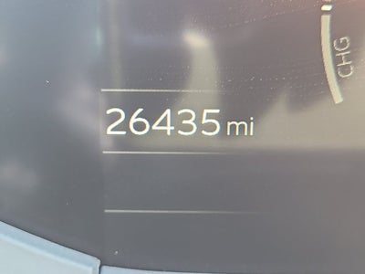 2024 Toyota Prius XLE