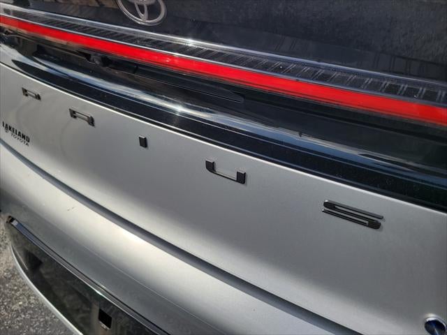 2024 Toyota Prius XLE