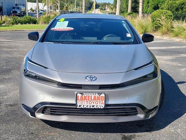 2024 Toyota Prius XLE