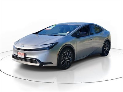2024 Toyota Prius XLE