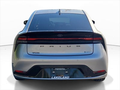 2024 Toyota Prius XLE