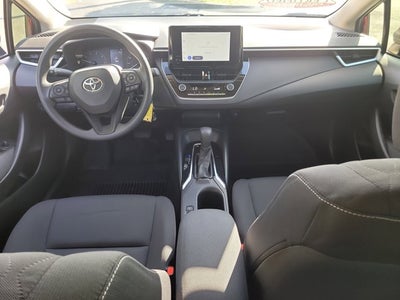 2024 Toyota COROLLA HYBRID Hybrid LE