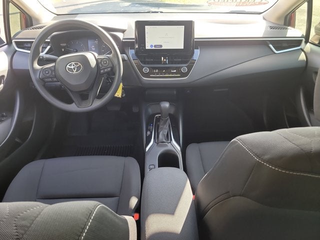 2024 Toyota COROLLA HYBRID Hybrid LE