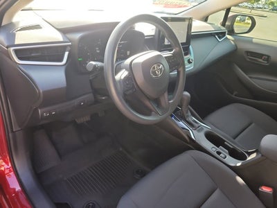 2024 Toyota COROLLA HYBRID Hybrid LE