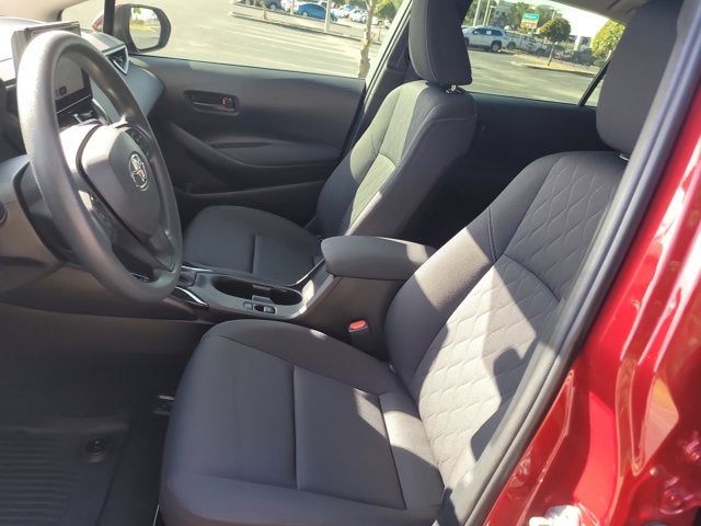 2024 Toyota COROLLA HYBRID Hybrid LE