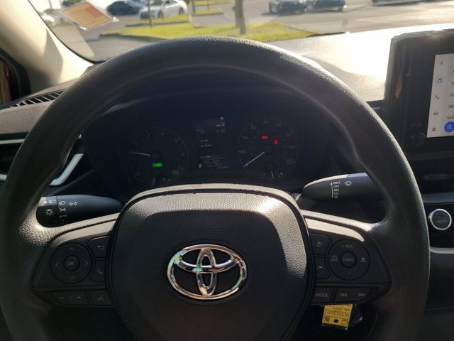 2024 Toyota COROLLA HYBRID Hybrid LE