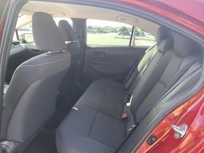 2024 Toyota COROLLA HYBRID Hybrid LE