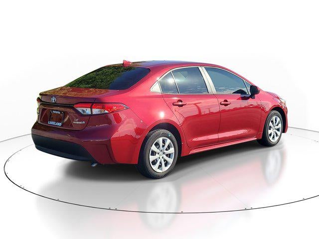 2024 Toyota COROLLA HYBRID Hybrid LE
