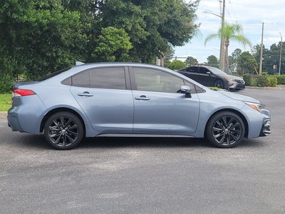 2024 Toyota Corolla Hybrid Hybrid SE