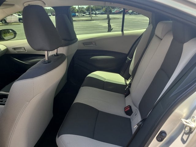 2025 Toyota Corolla Hybrid Hybrid LE