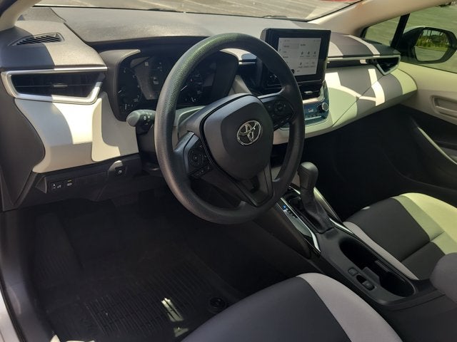 2025 Toyota Corolla Hybrid Hybrid LE