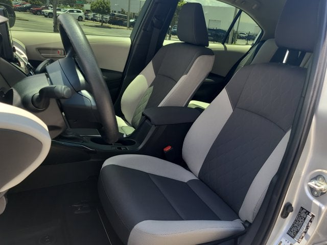 2025 Toyota Corolla Hybrid Hybrid LE