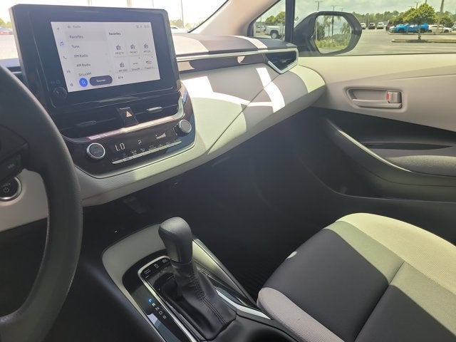 2025 Toyota Corolla Hybrid Hybrid LE