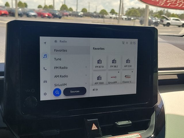 2025 Toyota Corolla Hybrid Hybrid LE