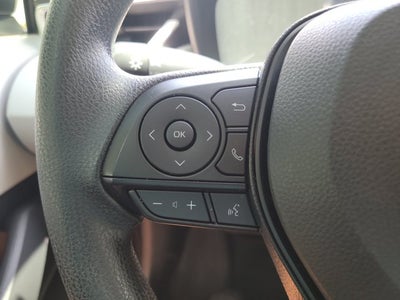 2025 Toyota Corolla Hybrid Hybrid LE