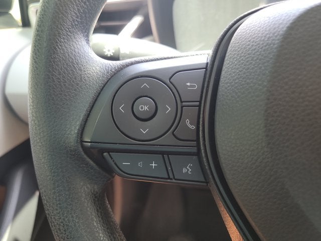 2025 Toyota Corolla Hybrid Hybrid LE