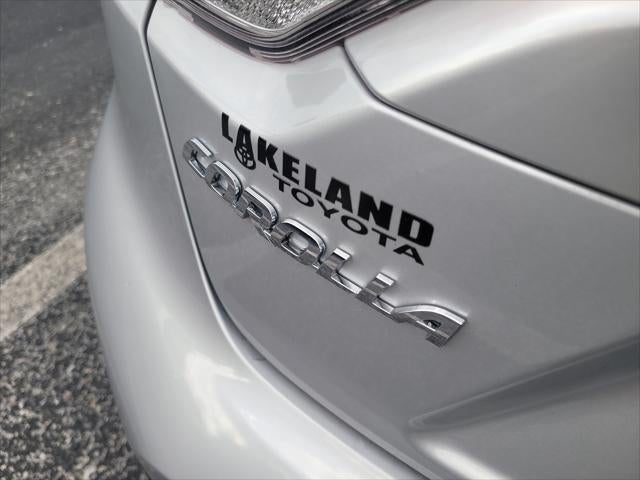 2025 Toyota Corolla Hybrid Hybrid LE
