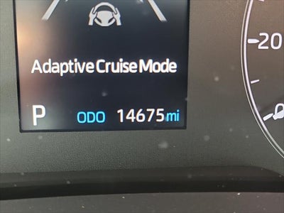 2025 Toyota Corolla Hybrid Hybrid LE