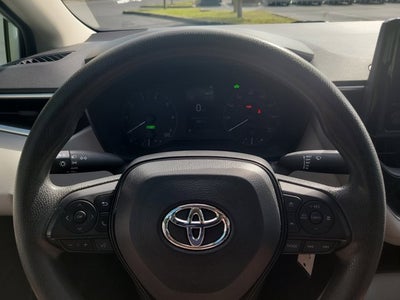 2024 Toyota Corolla Hybrid LE