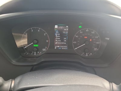 2024 Toyota Corolla Hybrid Hybrid LE