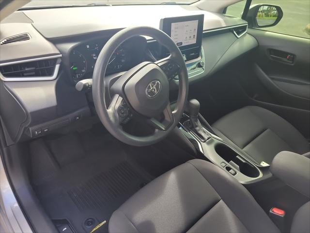 2024 Toyota Corolla Hybrid Hybrid LE