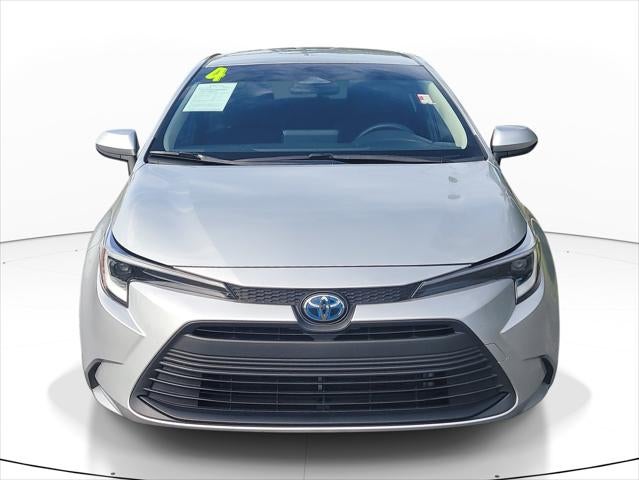 2024 Toyota Corolla Hybrid Hybrid LE