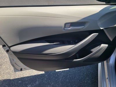 2025 Toyota COROLLA HYBRID Hybrid LE