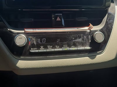 2025 Toyota COROLLA HYBRID Hybrid LE