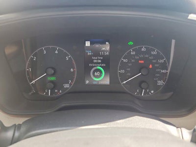 2025 Toyota COROLLA HYBRID Hybrid LE