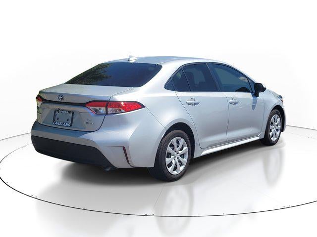 2025 Toyota COROLLA HYBRID Hybrid LE