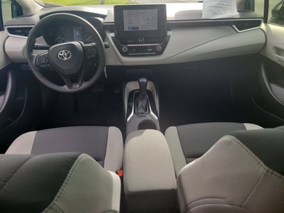 2025 Toyota Corolla Hybrid Hybrid LE